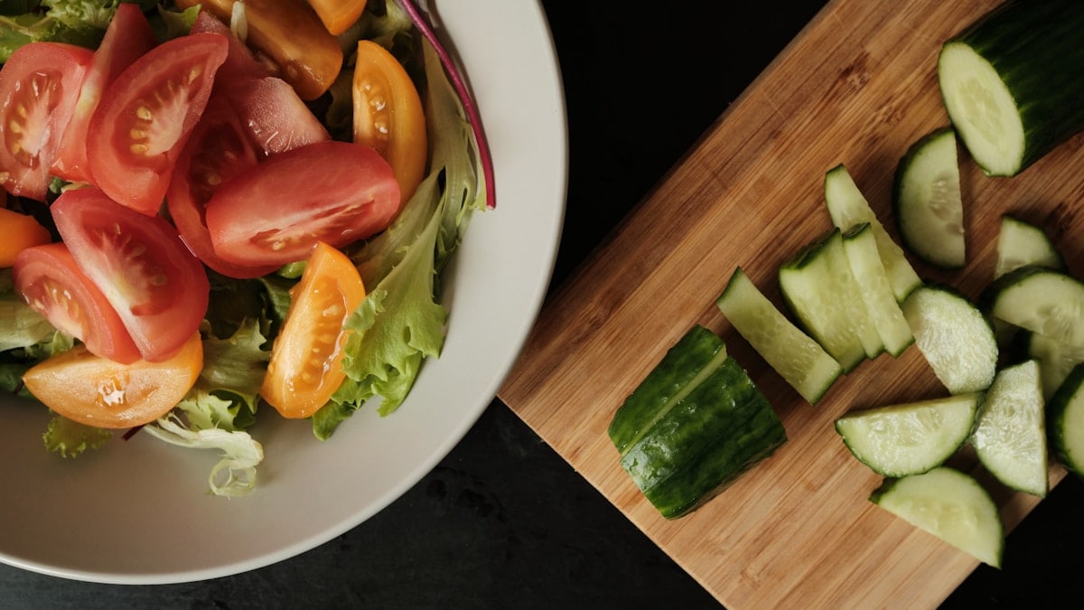 Alimentos esenciales para una dieta equilibrada